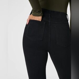 SPANX | Ankle Skinny Jeans- SPANXshape EveryWear Denim, High Rise 4 Way Stretch